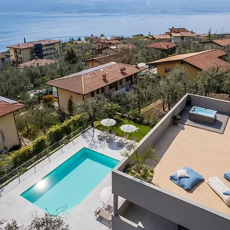 Evo Aparthotel Limone sul Garda