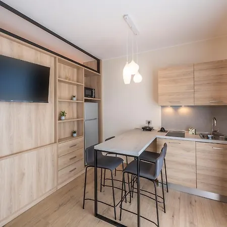 מלון דירות Evo