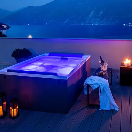 Evo Hotel apartamentowy Limone sul Garda